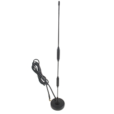 Antenna LTE Magnet Mount G825-1, 5 dBi, SMA(m), RG58/3m