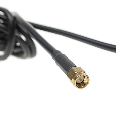 Antenna LTE Magnet Mount G825-1, 5 dBi, SMA(m), RG58/3m