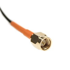 Antenna LTE Adhesive U25, 2.5 dBi, SMA(m), RG174/0.5m, 3M sticker