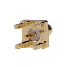 Connector SMB(m)straight, THD