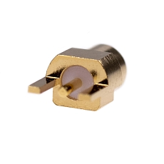 Connector MMCX(f)straight 2, EDGE