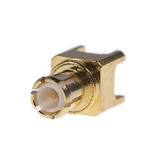 Connector MCX(m)straight, THD