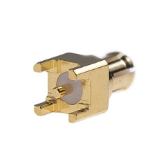 Connector MCX(m)straight, THD