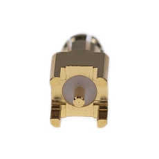 Connector MCX(m)straight, THD