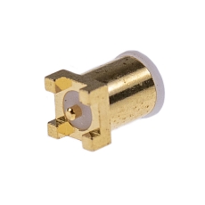 Connector MMCX(f) straight, SMD