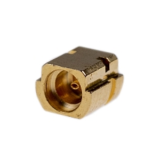 Connector MMCX(f)straight 3, EDGE