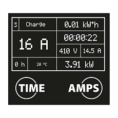 SECTRON Portable charger for electric car 16A, 400V, CEE 5pin - Type 2, lenght 10m