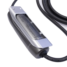 Holder for AC portable charger