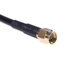 Antenna LTE Magnet Mount 90, 5-9 dBi, SMA(m), RG58/3m