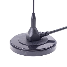 Antenna LTE Magnet Mount 90, 5-9 dBi, SMA(m), RG58/3m