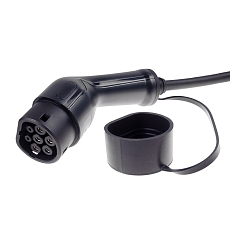 SECTRON Portable charger for electric car 16A, 400V, CEE 5pin - Type 2, lenght 10m