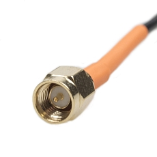 Antenna LTE Screw Mount R36, 2 dBi, SMA(m), RG174/5m, IP67