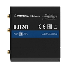 Teltonika LTE router RUT241