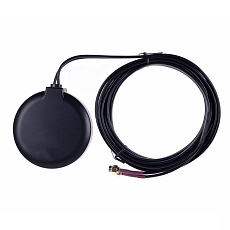 Antenna LTE MIMO Adhesive G305LM, 2.5 dBi, 2x SMA(m), 2x RG174/3m