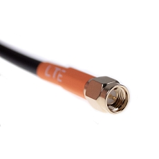 Antenna LTE Screw Mount R36, 2 dBi, SMA(m), RG58/8m, IP67