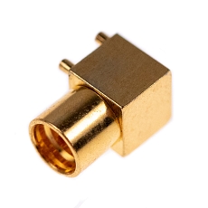 Connector MMCX(f) R/A 5, THD