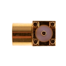 Connector MMCX(f) R/A 5, THD