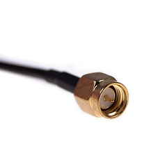 Złącze męskie SMA, kabel Złącze męskie SMA, kabel