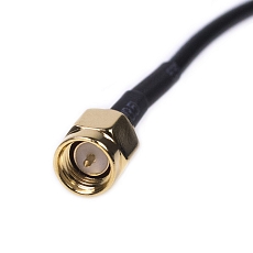 Antenna LTE Screw Mount G046L, 2.5 dBi, SMA(m), RG174/1,3m, IP67
