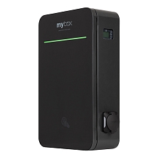 MyBox PROFI 2x22kW - temperature kit, 2 sockets