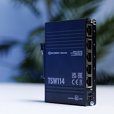 Teltonika Switch TSW114