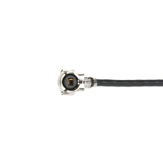 RF cable adaptor U.FL(f) to FME(m) blkh., LP-040, 10 cm