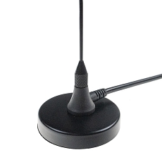 Podstawa magnetyczna anteny ISM