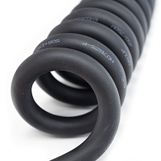 Charging cable - Type 2 / Type 2, 3x32A, 400V, 5m/3m, spiral