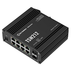 Teltonika Switch PoE TSW212
