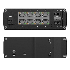 Teltonika Switch PoE TSW212