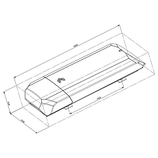 Teltonika OTD140 - OUTDOOR 4G ROUTER