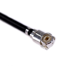 RF cable adaptor U.FL(f) to SMA(f), LP-088, 20 cm, Heat shrink tube