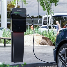 Stand for the charging station MyBox PROFI 22kW
