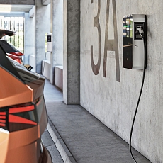 MyBox PROFI 2x22kW - temperature kit, 2 sockets