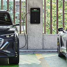Wallbox MyBox Profi 22 kW Wallbox MyBox Profi 22 kW