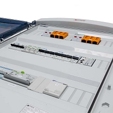 SECTRON FVE rozvaděč IKA