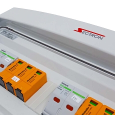 SECTRON FVE rozvaděč IKA