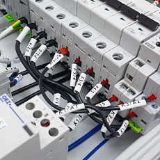 SECTRON FVE rozvaděč IKA