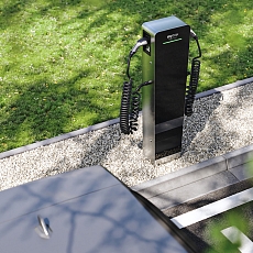 Stacja ładowania MyBox Post AC