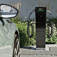 Stacja ładowania MyBox Post AC