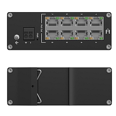 Ethernet PoE+ switchTeltonika TSW040
