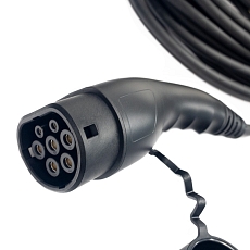 Kabel do ładowania Type 2 / Type 2, Mennekes, 10m