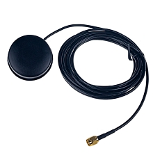 Montaż anteny LTE ze złączem SMA Montaż anteny LTE ze złączem SMA