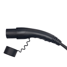 Charging cable - Type 2 / Type 2, 3x32A, 400V, 10m