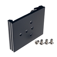 Robustel uchwyt do montażu na szynie DIN