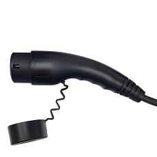 Charging cable - Type 2 / Type 2, 3x16A, 400V, 4m