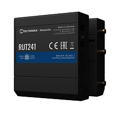 Teltonika LTE Router RUT241 eSIM (MPN: RUT241210000)