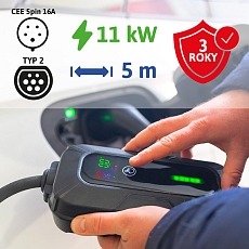 SECTRON LITE Przenośna ładowarka do auta elektrycz SECTRON LITE Przenośna ładowarka do auta elektrycz
