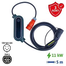 SECTRON START przenośna ładowarka do pojazdów elek SECTRON START przenośna ładowarka do pojazdów elek