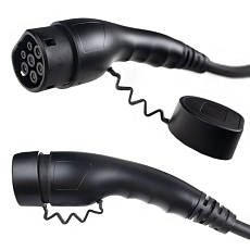Kabel do ładowania - Type 2 / Type 2, 3x32A, 400V, Kabel do ładowania - Type 2 / Type 2, 3x32A, 400V,
